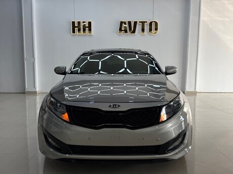 Kia Optima 2013