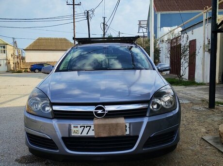 Opel Astra 2005