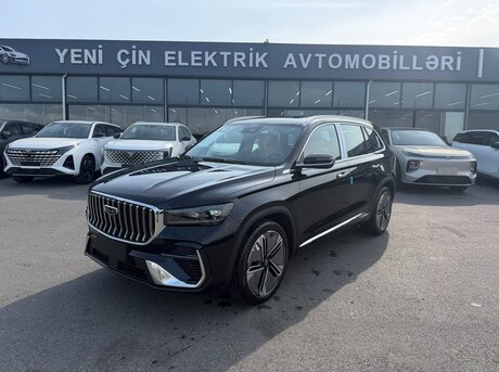 Geely Monjaro 2026