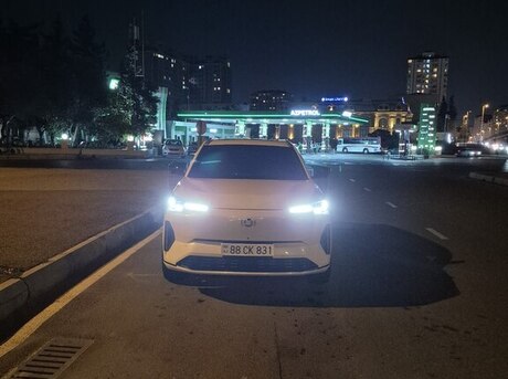 Changan Qiyuan Q05 2025