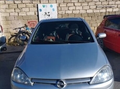 Opel Corsa 2001
