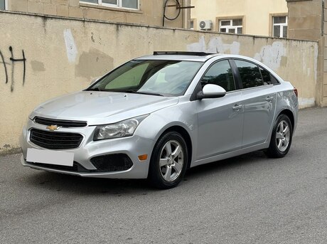 Chevrolet Cruze 2013