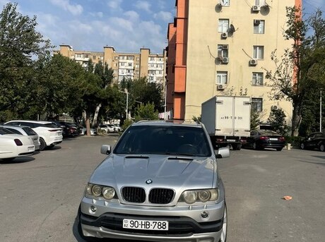 BMW X5 2003
