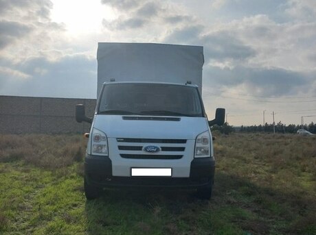 Ford Transit 2007