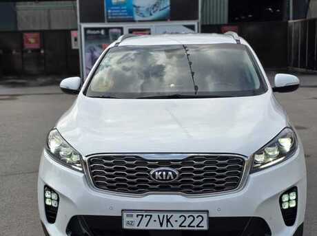 Kia Sorento 2019