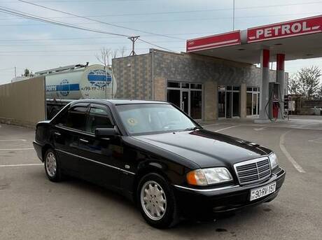 Mercedes C 200 2000
