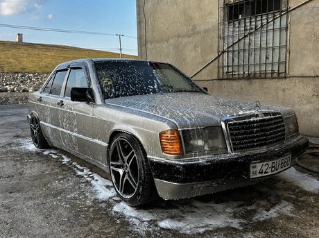 Mercedes 190 1992