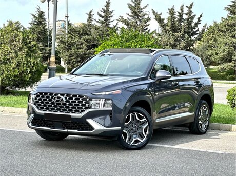 Hyundai Santa Fe 2022