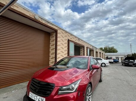 Chevrolet Cruze 2012