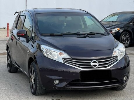 Nissan Note 2012