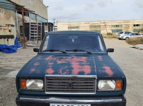 LADA (VAZ) 2107 1998