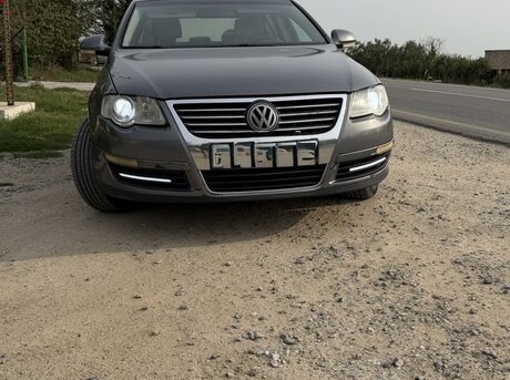 Volkswagen Passat 2005