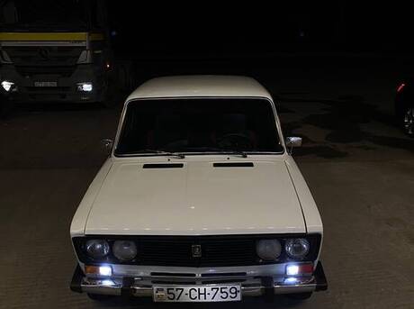 LADA (VAZ) 2106 1991