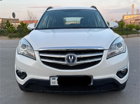 Changan CS 35 2015