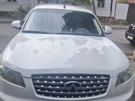 Infiniti FX35 2004