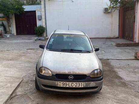 Opel Corsa 1997