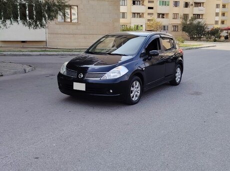 Nissan Tiida 2008