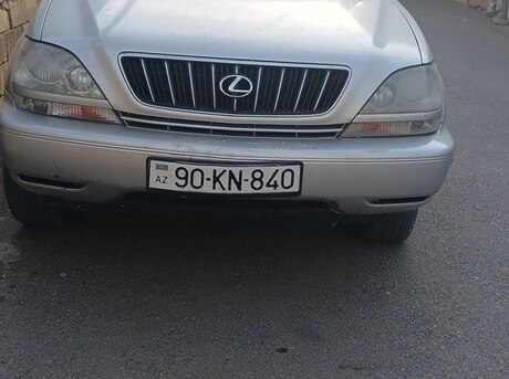 Lexus RX 300 2001