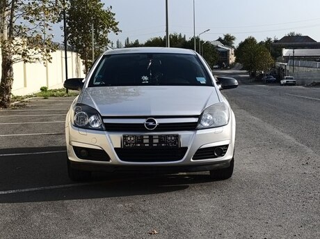 Opel Astra 2005