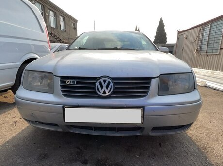 Volkswagen Jetta 2002