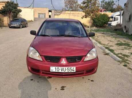 Mitsubishi Lancer 2007