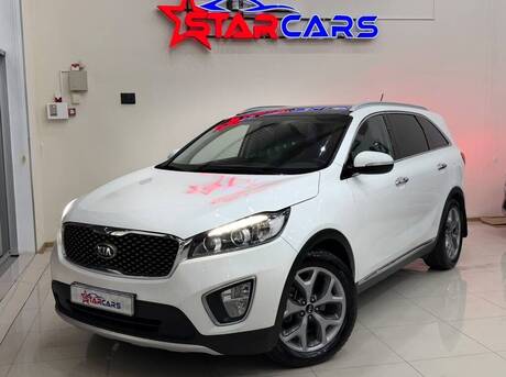 Kia Sorento 2015