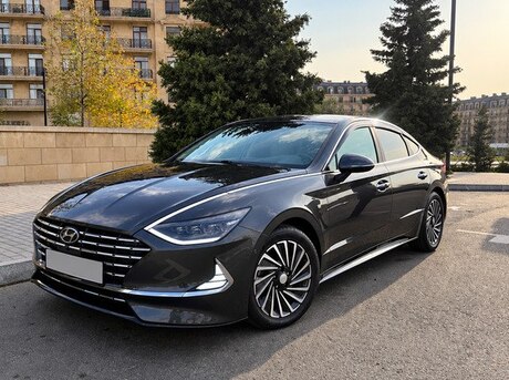 Hyundai Sonata 2021