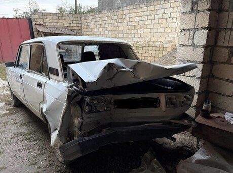 LADA (VAZ) 2107 2008