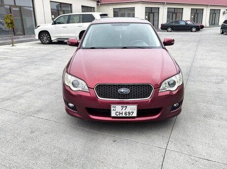 Subaru Legacy 2008