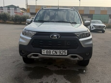 LADA (VAZ) Niva Travel 2021
