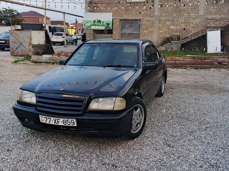 Mercedes C 220 1994