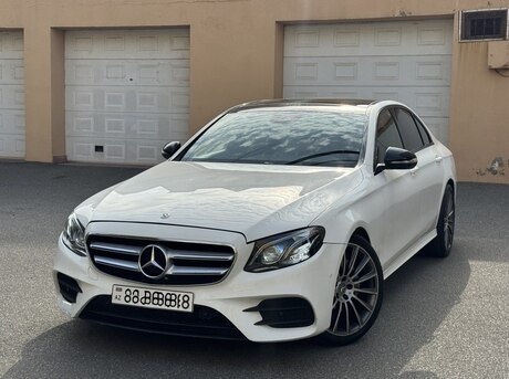 Mercedes E 250 2018