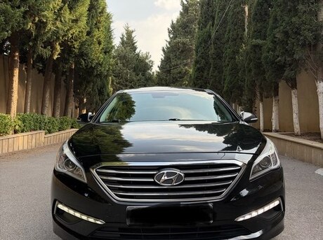 Hyundai Sonata 2015