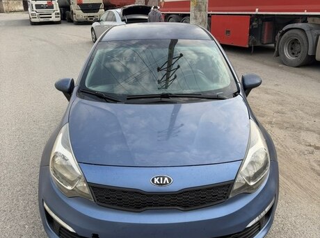Kia Rio 2016