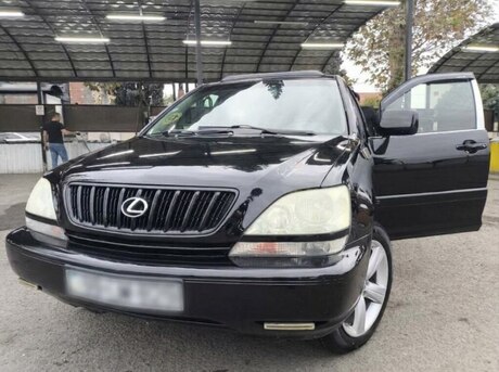 Lexus RX 300 2002