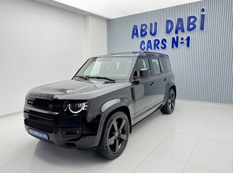 Land Rover Defender 2023