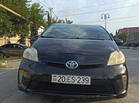 Toyota Prius 2013
