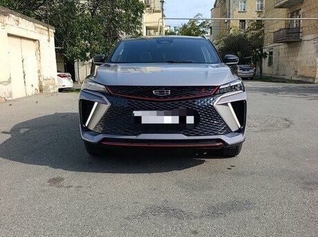 Geely Coolray 2025