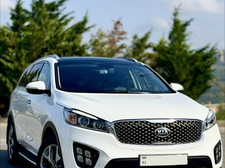 Kia Sorento 2016
