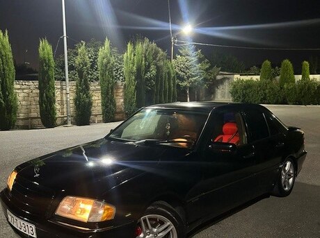 Mercedes C 200 1996