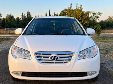 Hyundai Elantra 2009