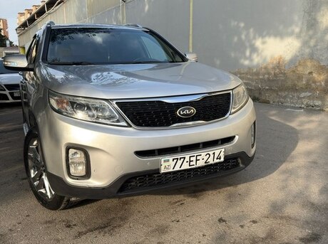 Kia Sorento 2014