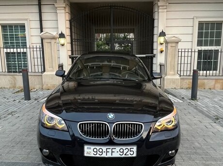 BMW 525 2006