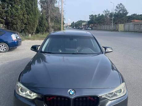 BMW 328 2013
