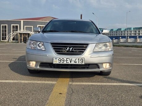Hyundai Sonata 2008