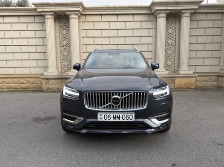 Volvo XC90 2021