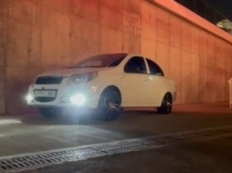 Ravon Nexia R3 2017