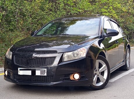 Chevrolet Cruze 2012