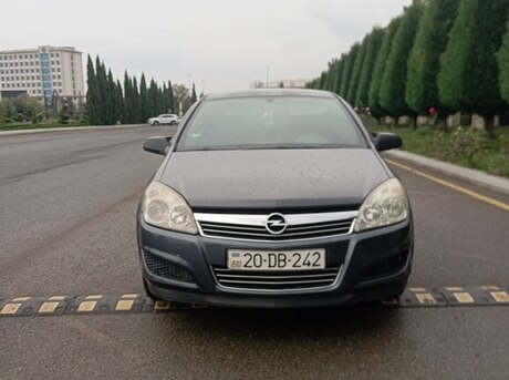 Opel Astra 2008