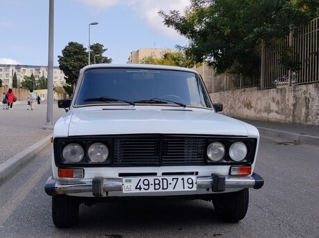 LADA (VAZ) 2106 1993